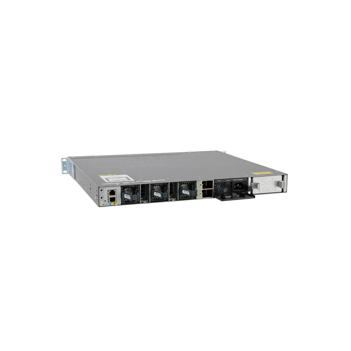 سوئیچ شبکه 24 پورت SFP سیسکو مدل C3850-24S-E-2